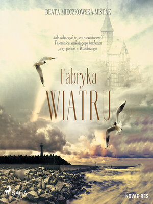 cover image of Fabryka wiatru